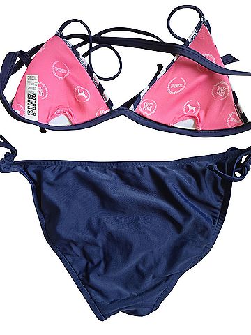 Victoria's Secret Pink Two Piece Swimsuit (view 2)
