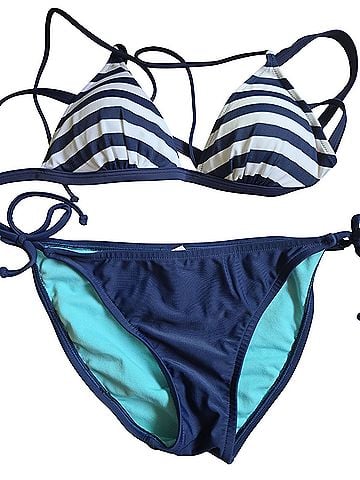 Victoria's Secret Pink Two Piece Swimsuit (view 1)