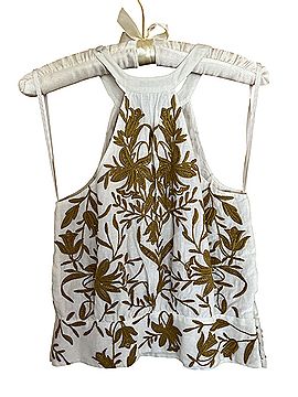 Vanessa Virginia Sleeveless Blouse (view 2)