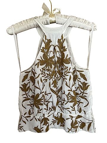 Vanessa Virginia Sleeveless Blouse (view 2)