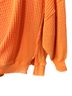 American Eagle Outfitters Orange Pullover Sweater Size S - photo 6