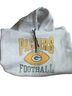 American Eagle Outfitters Gray Pullover Hoodie Size S - photo 1