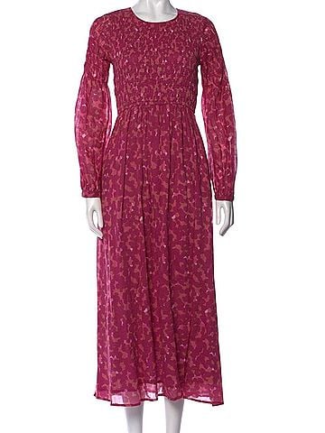Banjanan maxi Casual Dress (view 1)