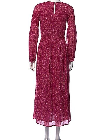 Banjanan maxi Casual Dress (view 2)
