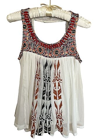 Akemi + Kin Sleeveless Top (view 1)
