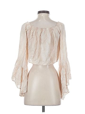 Indah Short Sleeve Blouse (view 2)