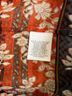 Meadow Rue 100% Polyester Floral Red Black White Sleeveless Blouse Size XS - photo 4