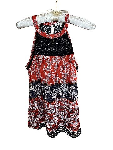 Meadow Rue Sleeveless Blouse (view 1)