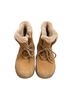 Bearpaw Brown Snow boots Size 6 1/2 - photo 1