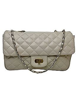 Saks Fifth Avenue Vintage Quilted Shoulder Bag Shoulder Bag (view 1)