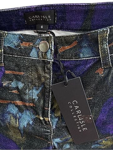 Carlisle Velour Pants (view 2)