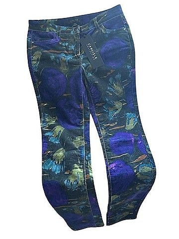 Carlisle Velour Pants (view 1)