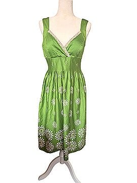 sangria green dress Women's A-Line Dresses On Sale Up To 90% Off Retail dress-style-kimono