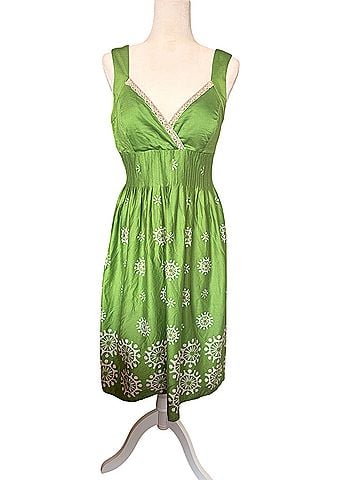 Sangria Casual Dress (view 1)