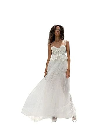 For Love & Lemons Lily Cocktail Dress (view 1)