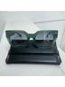 Isabel Marant Green Sunglasses One size - photo 3