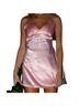 REVOLVE 100% Polyester Pink Cocktail Dress Size S - photo 1