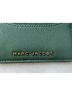Marc Jacobs 100% Leather Green Wallet One size - photo 4