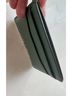 Marc Jacobs 100% Leather Green Wallet One size - photo 5