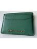 Marc Jacobs 100% Leather Green Wallet One size - photo 8