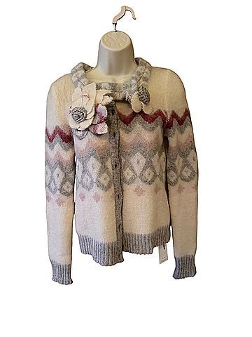 Sleeping On Snow Cardigan (view 1)