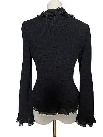 St. John St. John Evening Jacket (view 2)