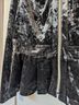 INC International Concepts Black Jacket Size M - photo 4