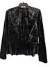 INC International Concepts Black Jacket Size M - photo 2