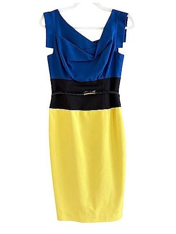 Black Halo Jackie O Cocktail Dress (view 1)