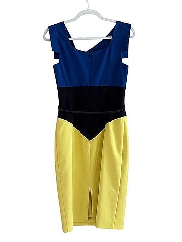 Black Halo Jackie O Cocktail Dress (view 2)