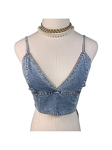 Alice + Olivia Carli Tank Top (view 1)