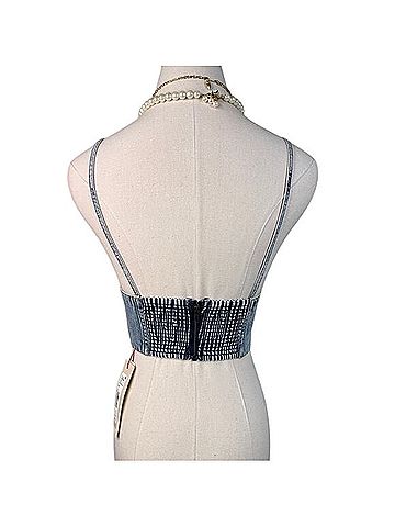 Alice + Olivia Carli Tank Top (view 2)