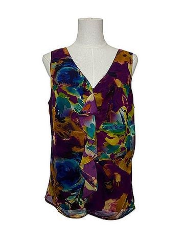 St. John Sleeveless T-Shirt (view 1)