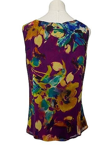 St. John Sleeveless T-Shirt (view 2)