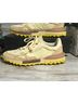 Lacoste Yellow Tan Sneakers Size 10 - photo 4