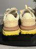 Lacoste Yellow Tan Sneakers Size 10 - photo 3
