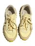 Lacoste Yellow Tan Sneakers Size 10 - photo 2