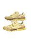 Lacoste Yellow Tan Sneakers Size 10 - photo 1