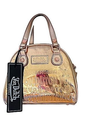 Von Dutch Mini Dome Satchel Satchel (view 1)