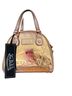 Von Dutch Graphic Gold Satchel One size - photo 1