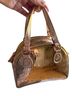 Von Dutch Graphic Gold Satchel One size - photo 2