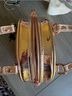 Von Dutch Graphic Gold Satchel One size - photo 7