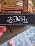 Von Dutch Graphic Gold Satchel One size - photo 11