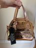 Von Dutch Graphic Gold Satchel One size - photo 15