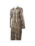ASOS Animal Print Gray Overalls Size 32 waist - photo 3