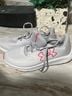 Under Armour Gray Pink Sneakers Size 10 - photo 7