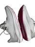 Under Armour Gray Pink Sneakers Size 10 - photo 2