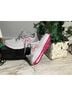 Under Armour Gray Pink Sneakers Size 10 - photo 6