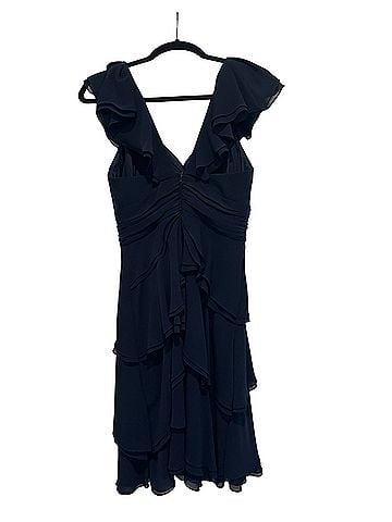 Watters & Watters Cocktail Dress (view 2)