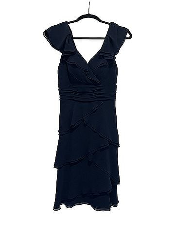 Watters & Watters Cocktail Dress (view 1)